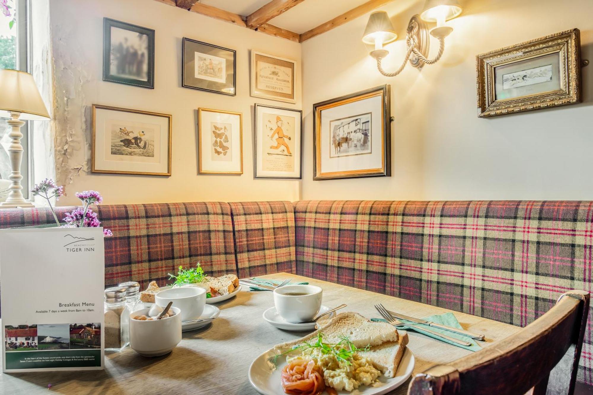 Tiger Inn _ Minnie イーストボーン エクステリア 写真