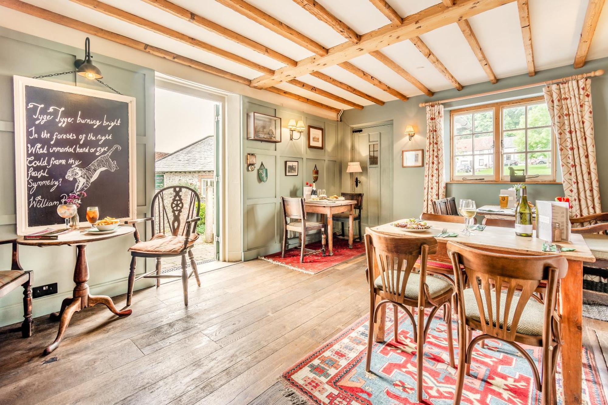 Tiger Inn _ Minnie イーストボーン エクステリア 写真