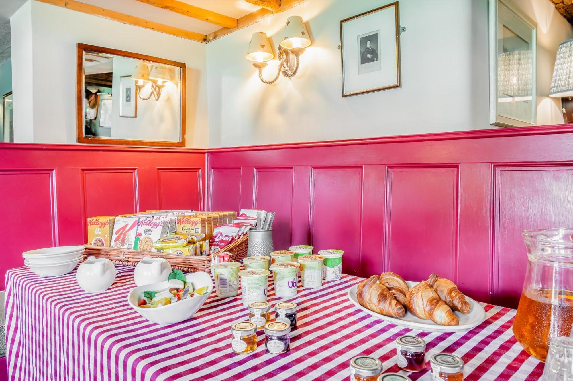 Tiger Inn _ Minnie イーストボーン エクステリア 写真