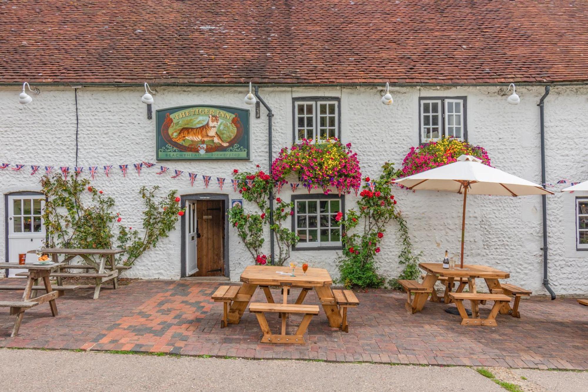 Tiger Inn _ Minnie イーストボーン エクステリア 写真